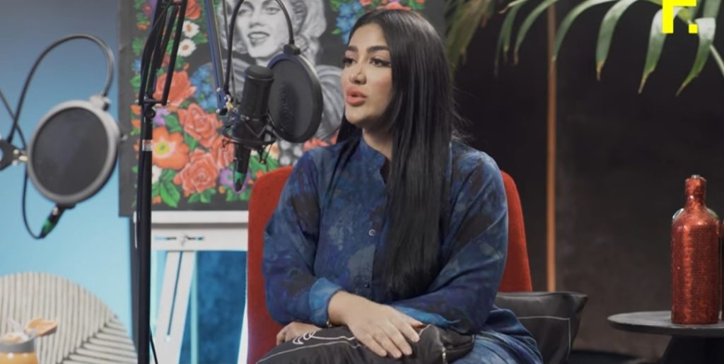 Mathira Reveals She Became Mother at the Age of Fifteen