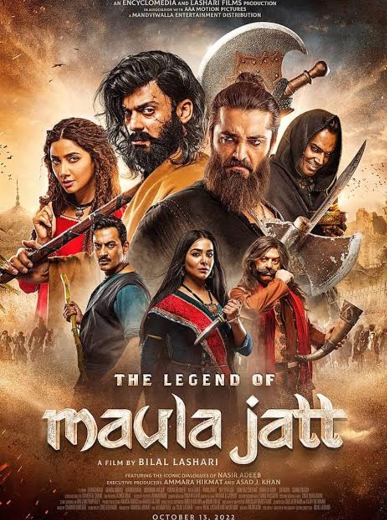 The Legend of Maula Jatt Writer Got Offer From India