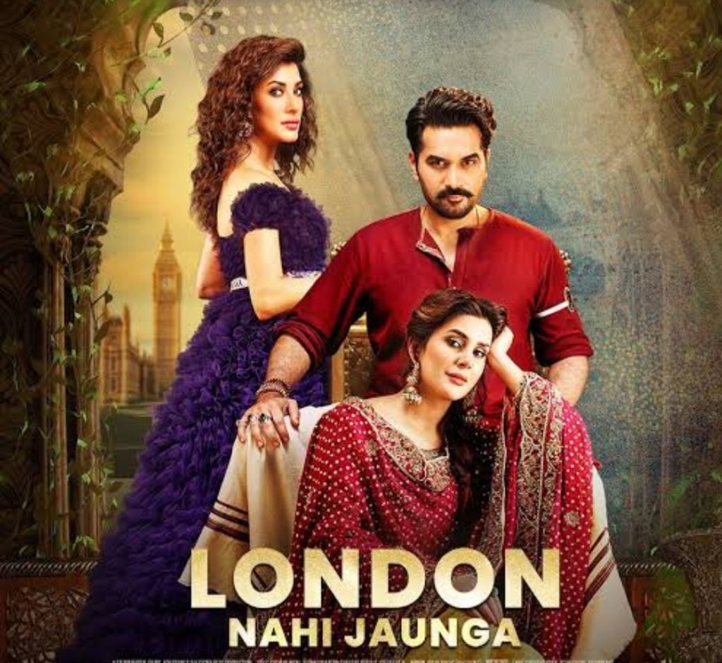 Shaan Shahid's Taunt on Recent Pakistani Film London Nahi Jaunga
