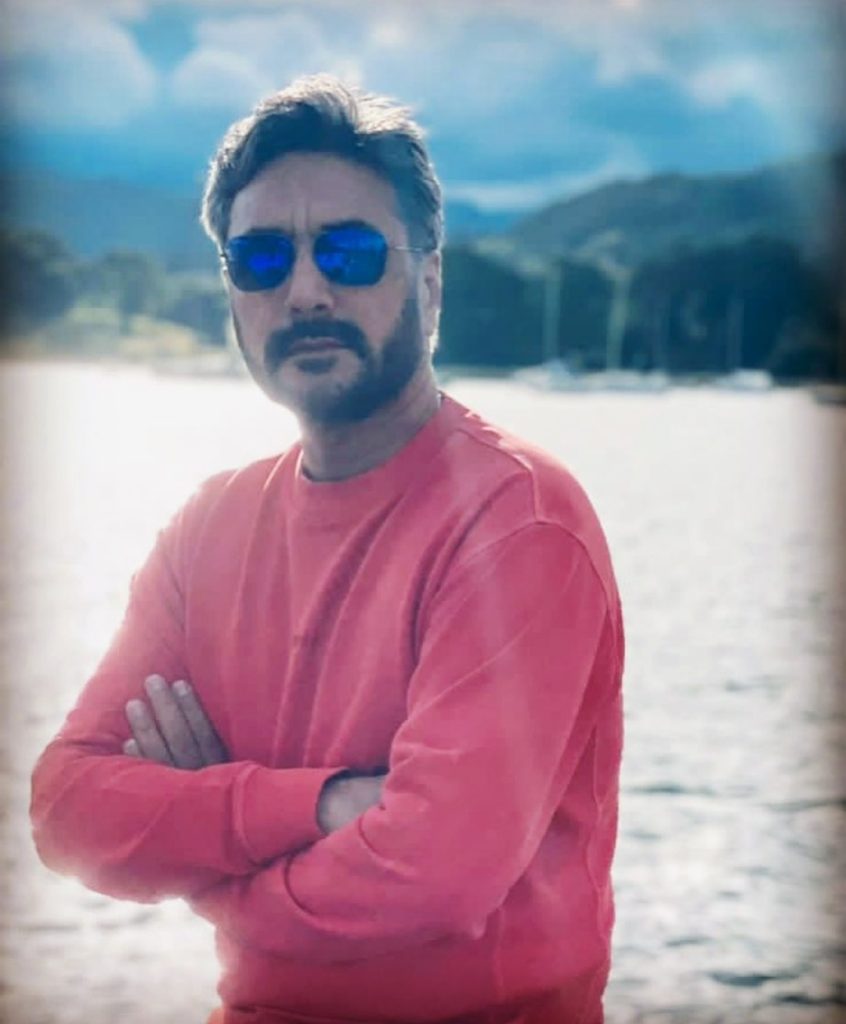 Adnan Siddiqui Thinks Musicians Disrespected National Anthem at LSA