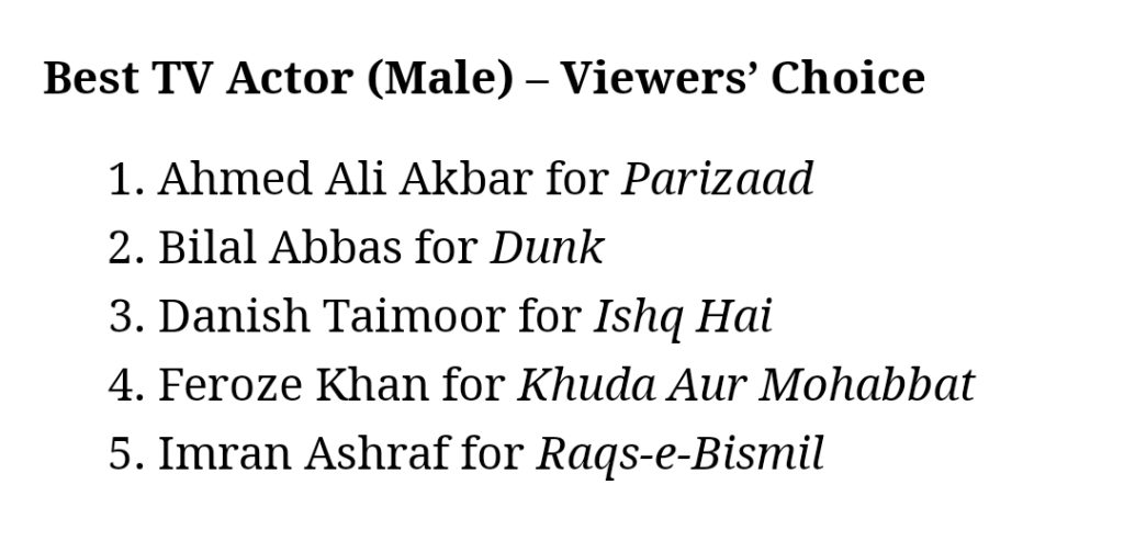 Sharmeen Obaid Chinoy Returns Her Lux Award After Feroze Khan's Nomination