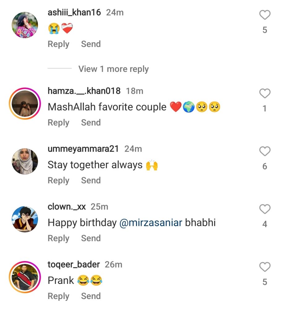 Shoaib Malik's Birthday Wish for Sania Mirza With Loved Up Picture Amidst Divorce Rumors