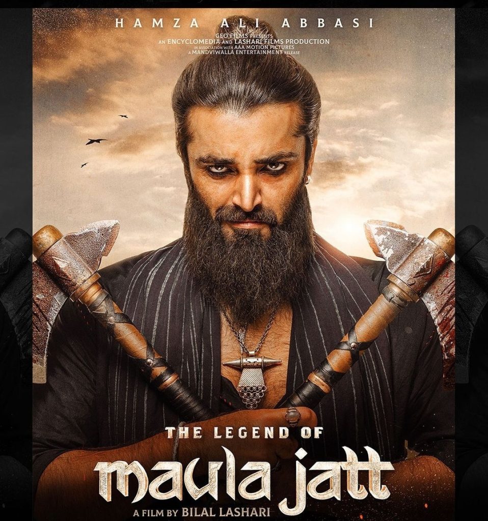 The Legend Of Maula Jatt Breaks All Records Of Pakistani Cinema