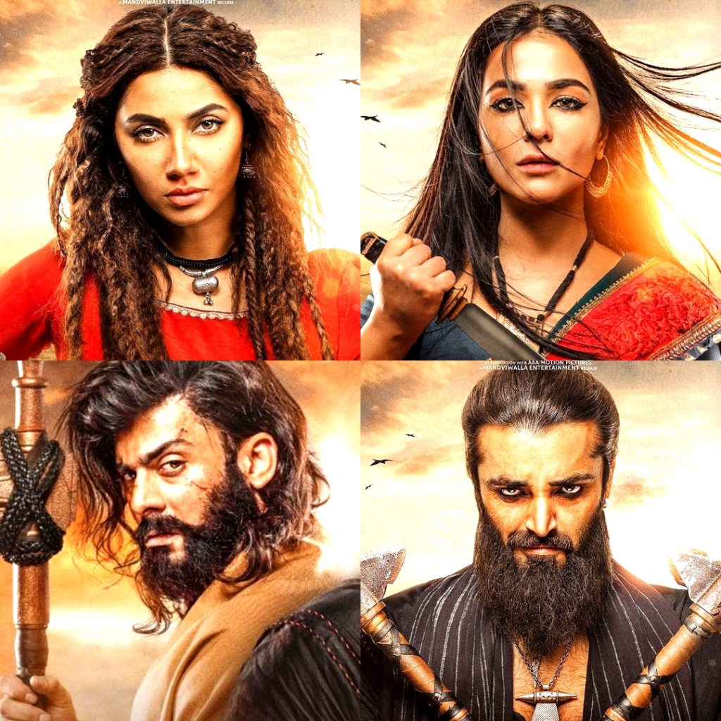 The Legend Of Maula Jatt Breaks All Records Of Pakistani Cinema