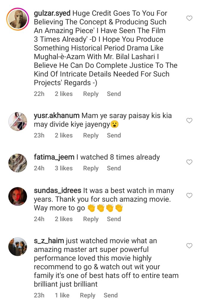 The Legend Of Maula Jatt Breaks All Records Of Pakistani Cinema