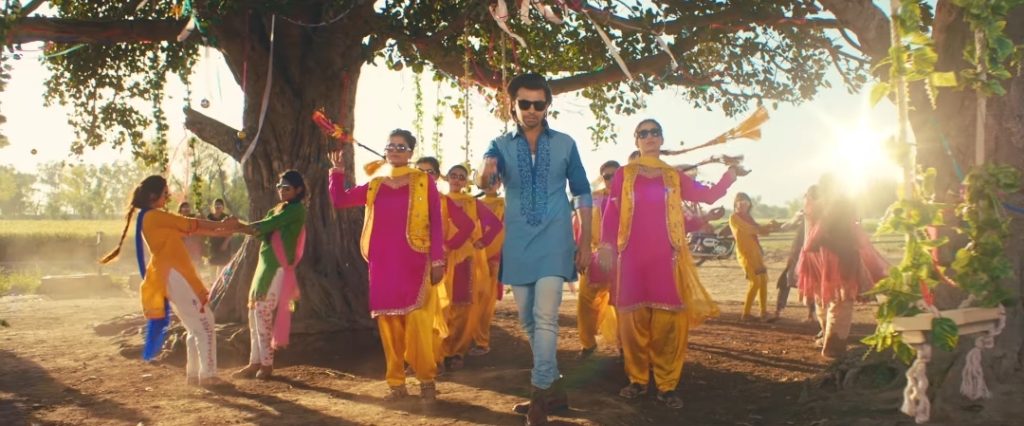 Tich Button's Punjabi Upbeat Song Jutt Out Now