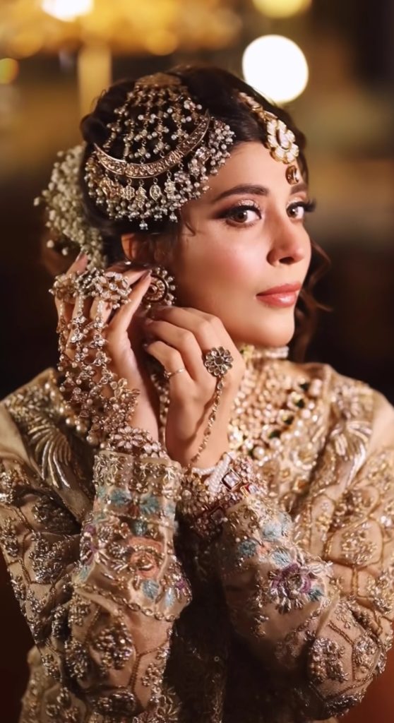 Urwa Hocane Looks Like A Doll In Her Latest Bridal Shoot