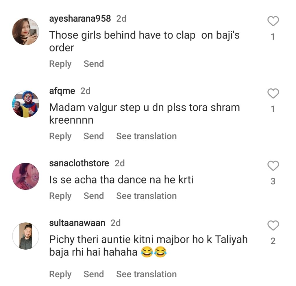 Viral Dance Recreation by TikToker Dolly Criticized By Public