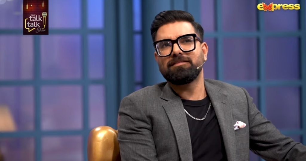 Why Yasir Hussain Has Never Watched Iqra Aziz's Dramas