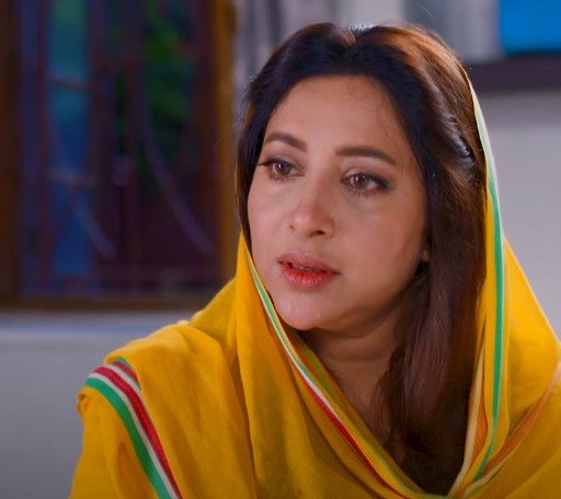 Rumana From Tinkay Ka Sahara Is Related To Most Famous Pakistani Actress