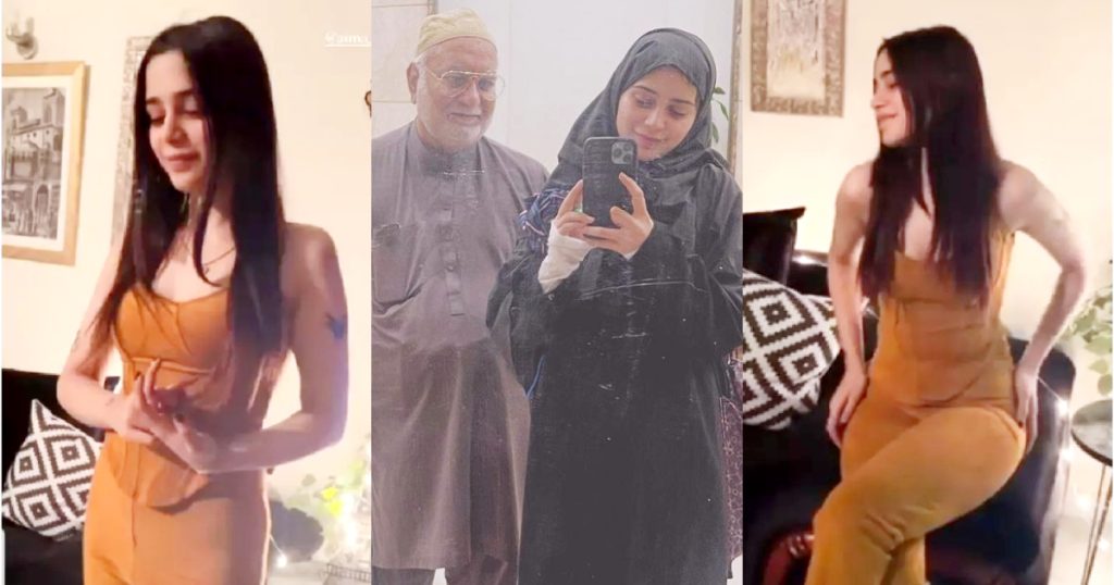 Aima Baig Gets Criticized For Clothing Choices Post Umrah