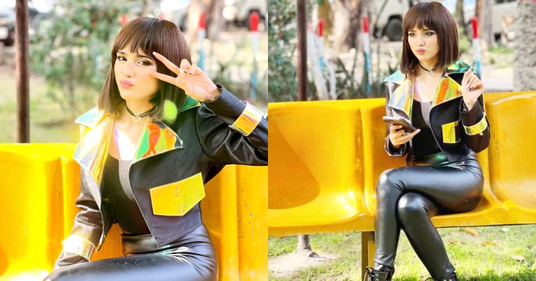 Aima Baig’s K-Pop Star Look Gets Trolled