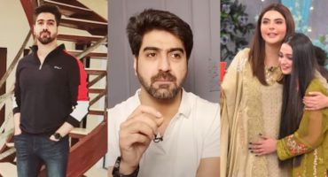 Syed Ali Haider Criticizes Nida Yasir For Promoting Dil Ye Pukare Aaja Girl
