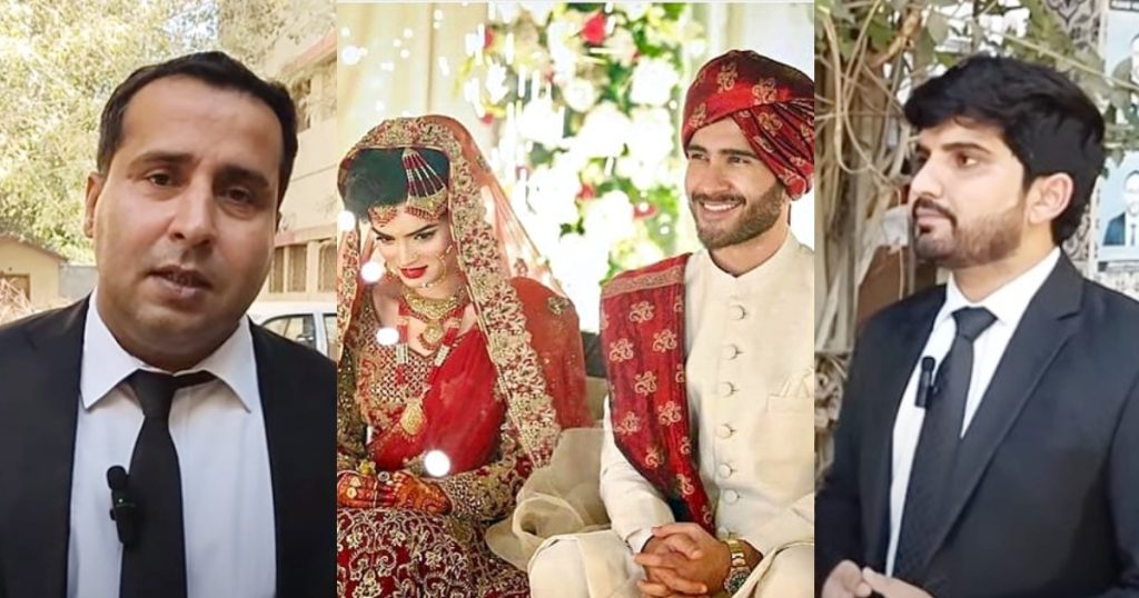 Feroze Khan Offers Ex-Wife Syeda Aliza Sultan Out Of Court Settlement