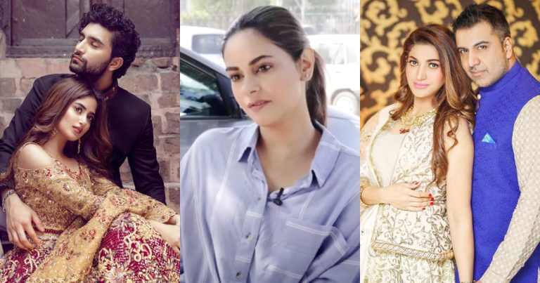 Amar Khan’s Opinion On Why Showbiz Marriages Don’t Last