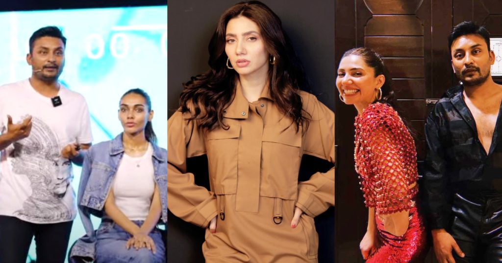 Mahira Khan's Makeup Artist Shares Her No Makeup Look