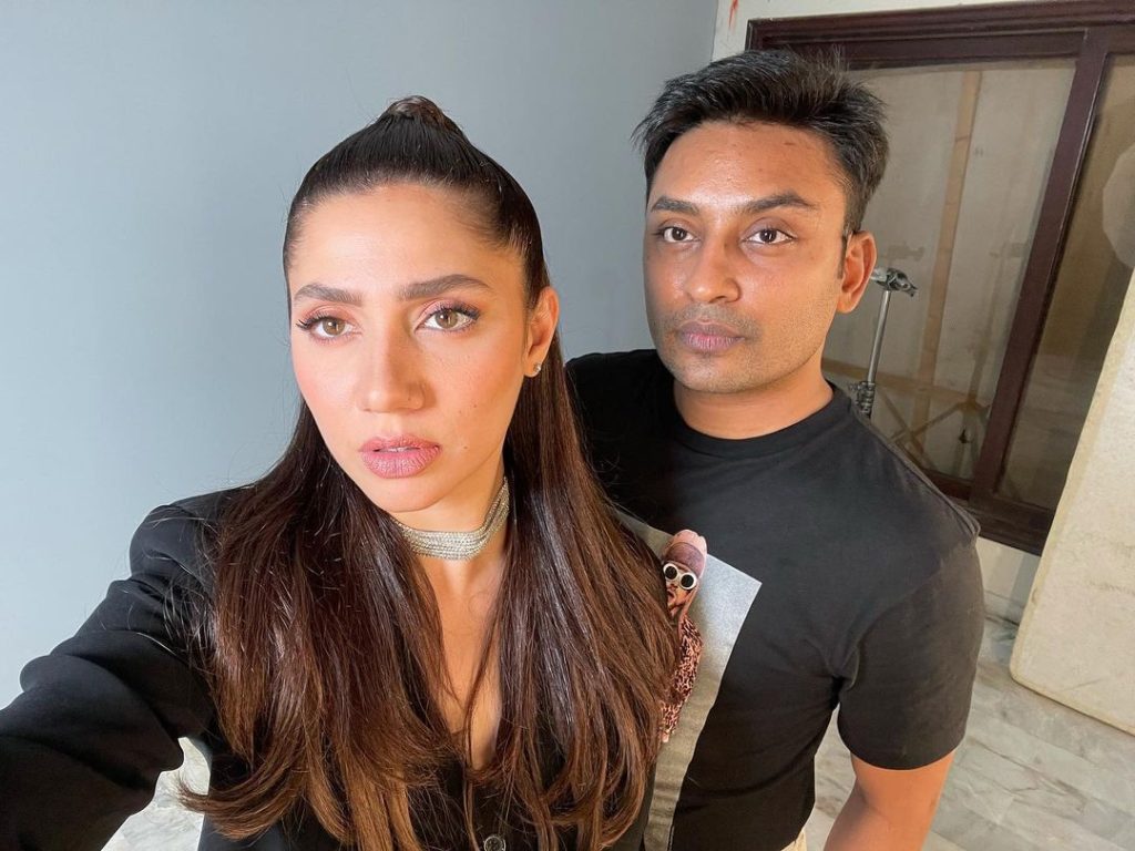 Mahira Khan's Makeup Artist Babar Zaheer Gives Skincare Advice