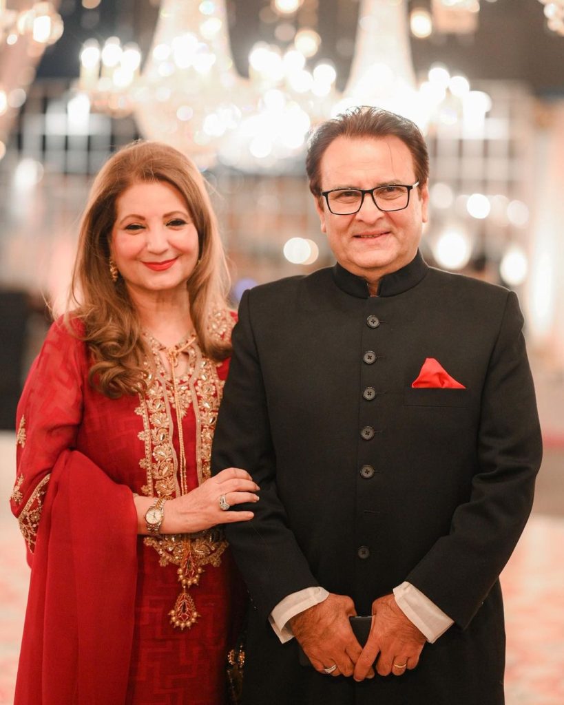 Behroze Sabzwari Compares His Marriage To Son's Marriage