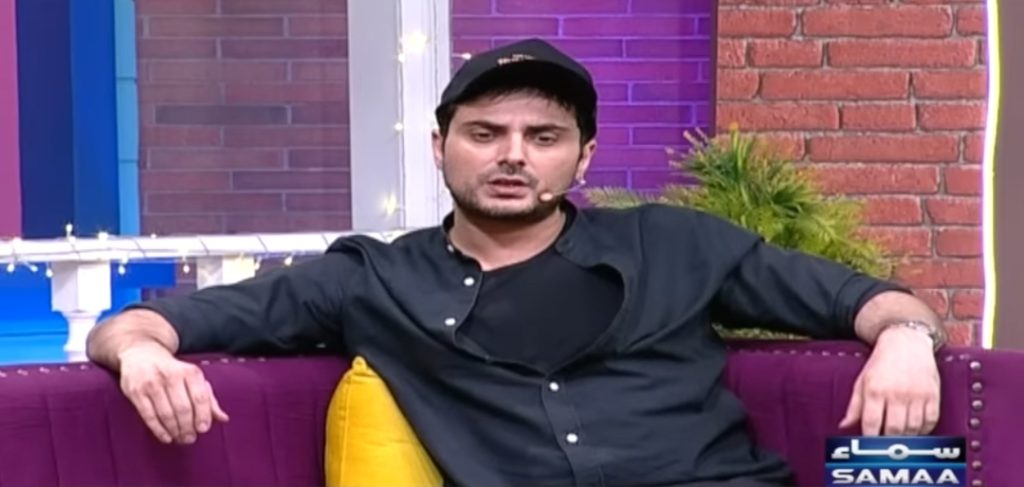 Bilal Lashari Tells Why He Chose Fawad Instead of Shaan As Maula Jatt