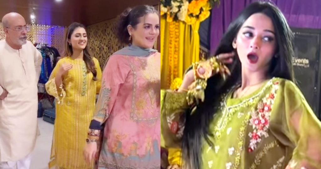 Betiyaan Cast Has Their Own Fun Take On Viral Dance Video