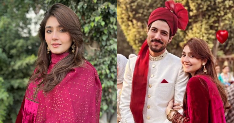 Durefishan Saleem Looks Like Royalty At A Family Wedding