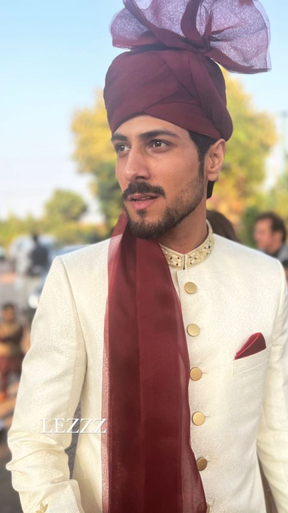 Durefishan Saleem Looks Like Royalty At A Family Wedding