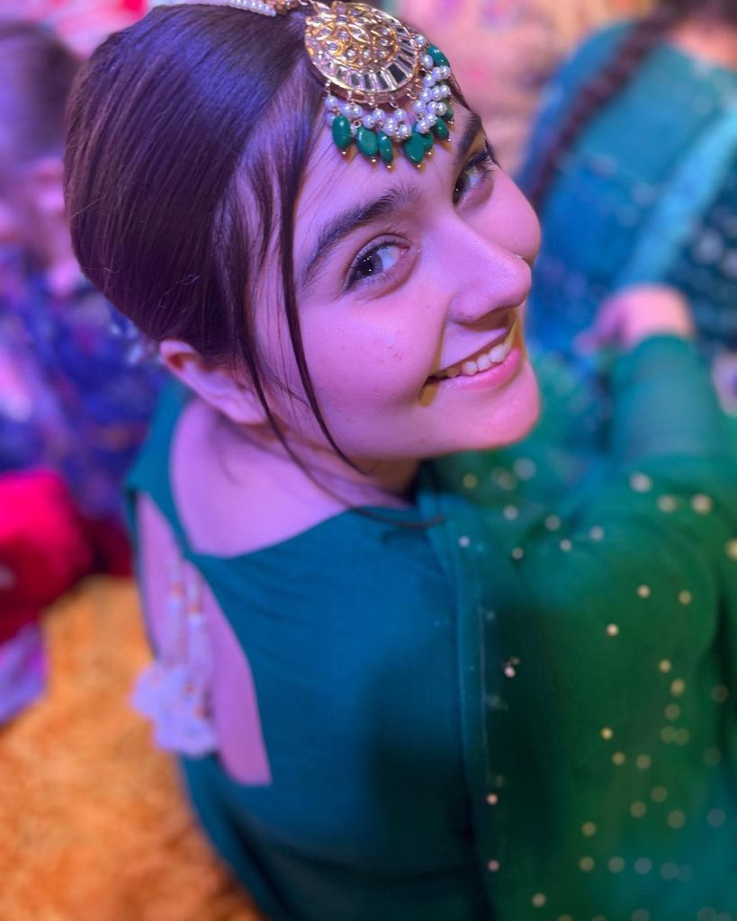 Durefishan Saleem Shines At A Family Wedding