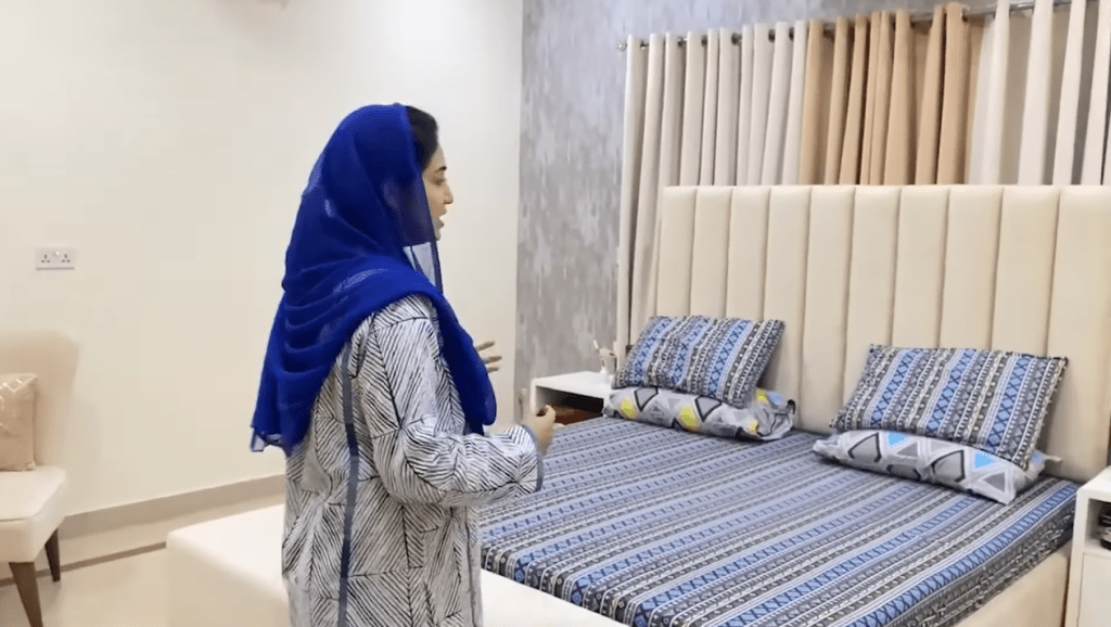 Farah Iqrar ul Hassan Beautiful House Tour from Lahore