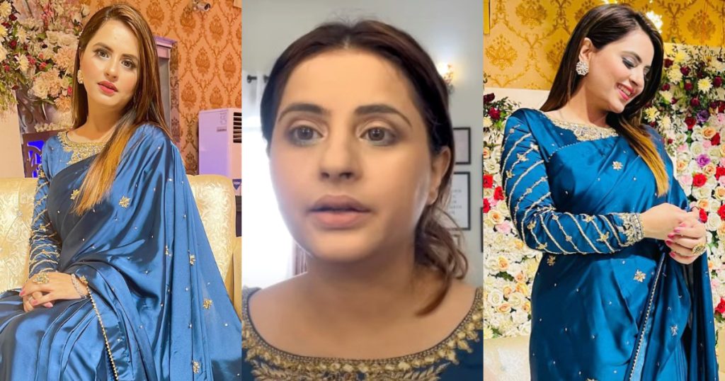 Fatima Effendi Shares Festive Makeup Tutorial For Betiyaan And BTS Pictures