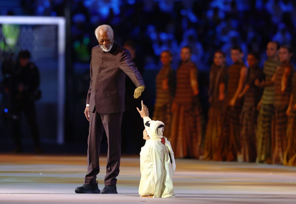 FIFA World Cup 2022 Opens With Quranic Ayah- Video Goes Viral