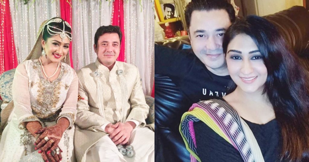 Hasan Noman Shares He Did Not Want To Divorce Madiha Rizvi