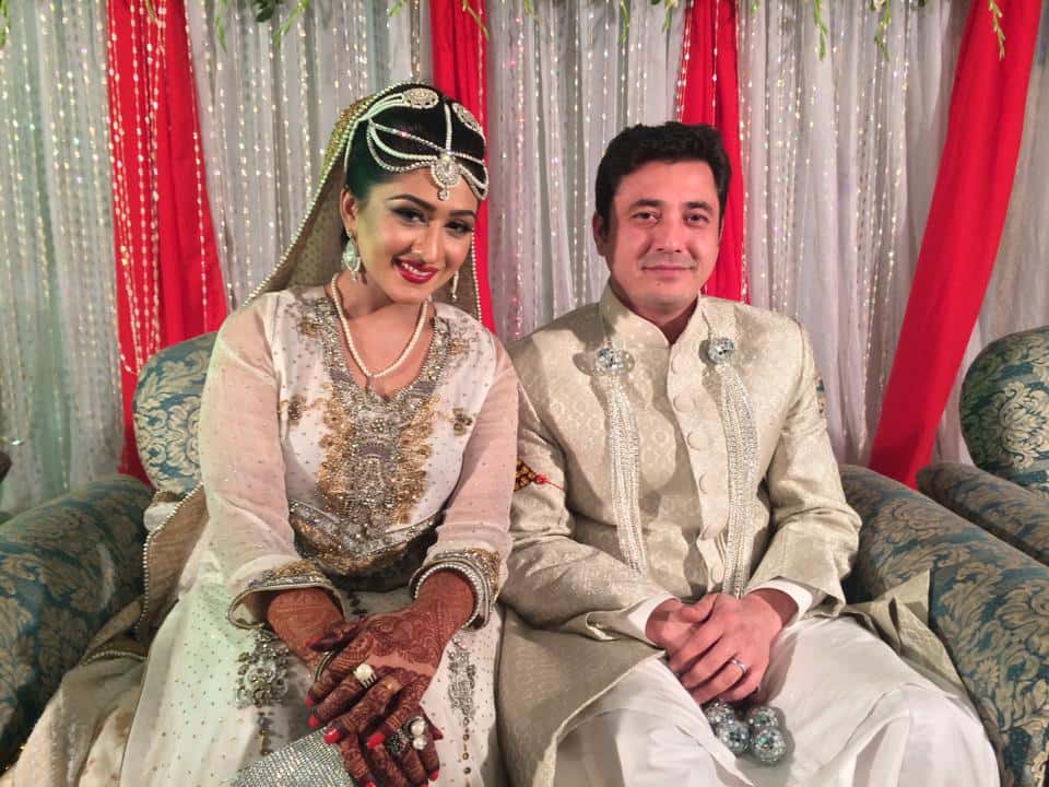 Hasan Noman Shares He Did Not Want To Divorce Madiha Rizvi