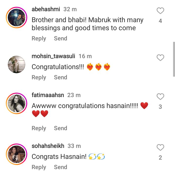 Hasnain Lehri Is Dating Dubai Bling's Loujain Adada