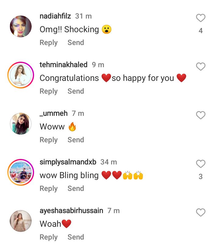 Hasnain Lehri Is Dating Dubai Bling's Loujain Adada