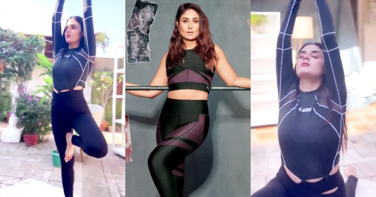 People Think Hira Mani Is Copying Kareena Kapoor Khan