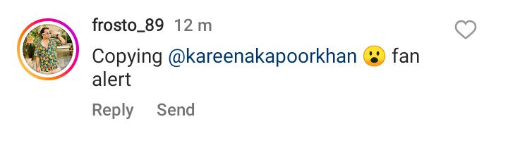 People Think Hira Mani Is Copying Kareena Kapoor Khan