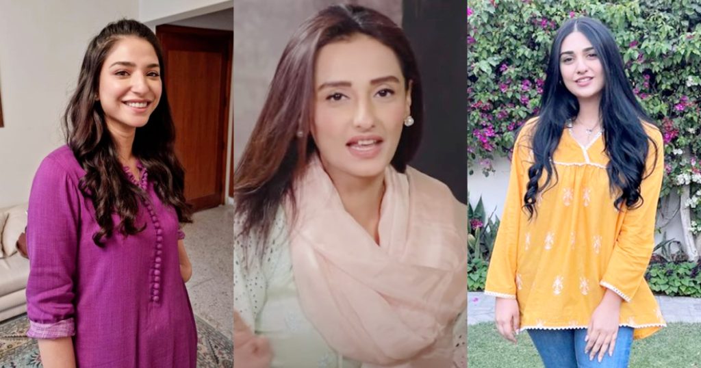 Momal Sheikh Was Offered This Character In Hum Tum