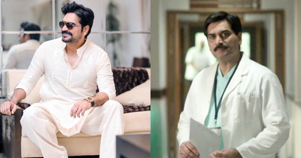 Humayun Saeed Talks In Detail About His Role In The Crown