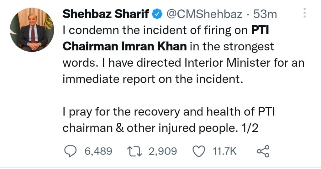 Celebrities Extend Prayers For Imran Khan