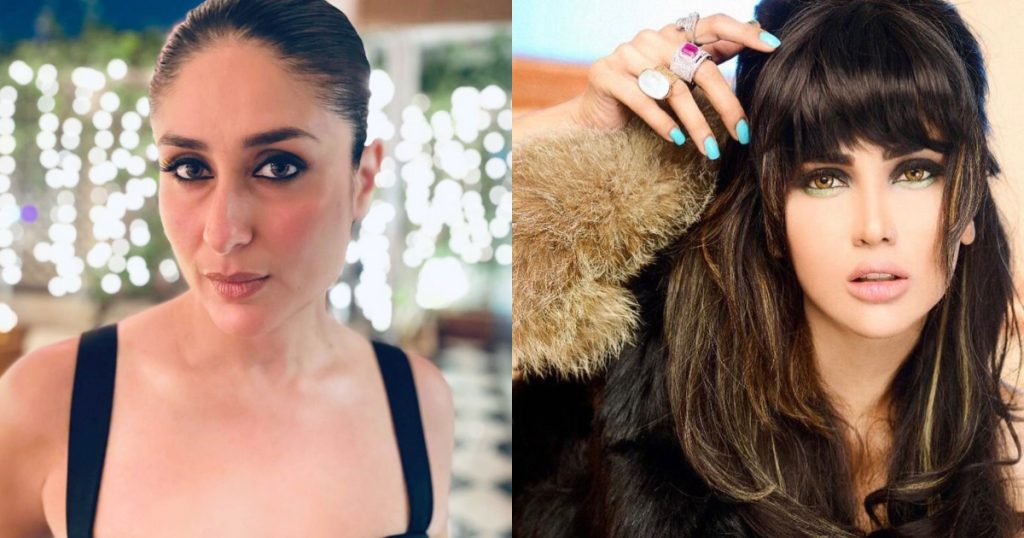 Fiza Ali's Daughter Thinks Her Mom Is Kareena Kapoor