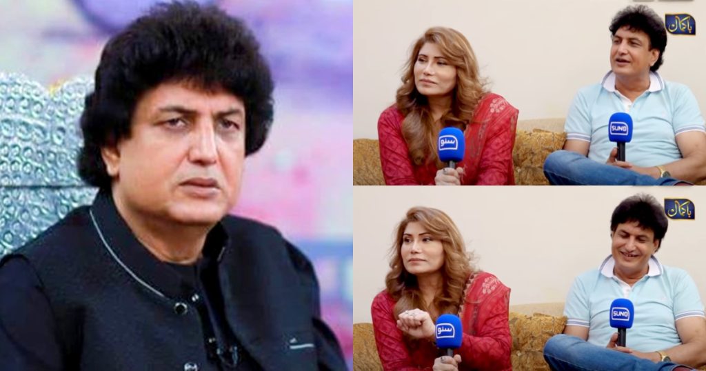 Khalil Ur Rehman Qamar Asked Wife Not To Befriend Divorced Women