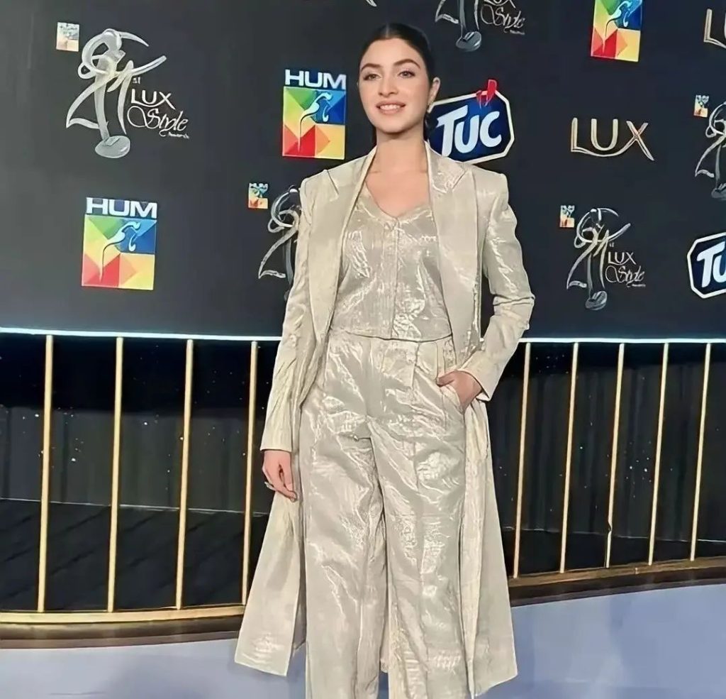 Celebrities With Ill-Fitted Outfits At Lux Style Awards 2022