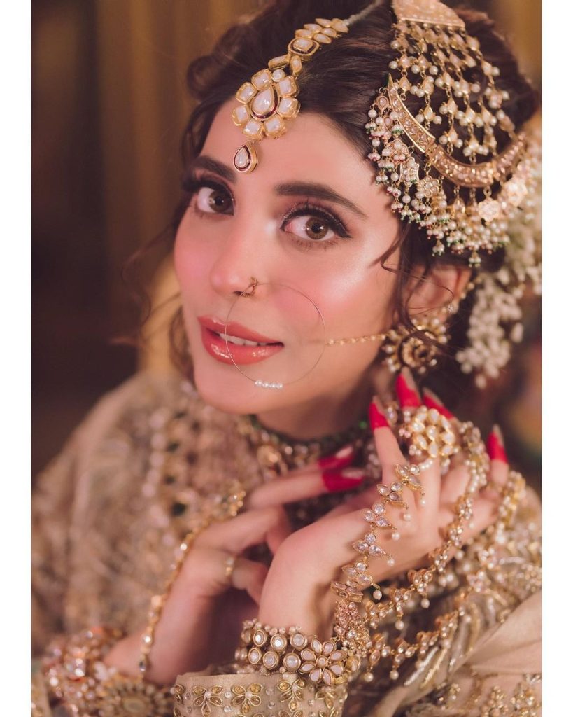 Urwa Hocane Dolls Up For Latest Bridal Shoot