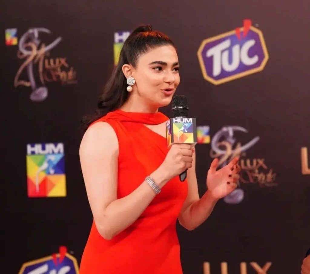 Pakistani celebrities pictures from Lux Style Awards 2022
