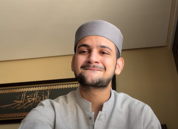 Vlogger Maaz Safder Blessed With A Baby Boy