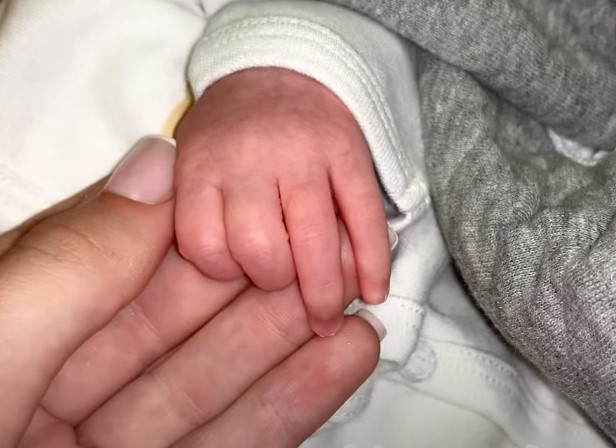 Vlogger Maaz Safder Gave Birth To A Baby Boy