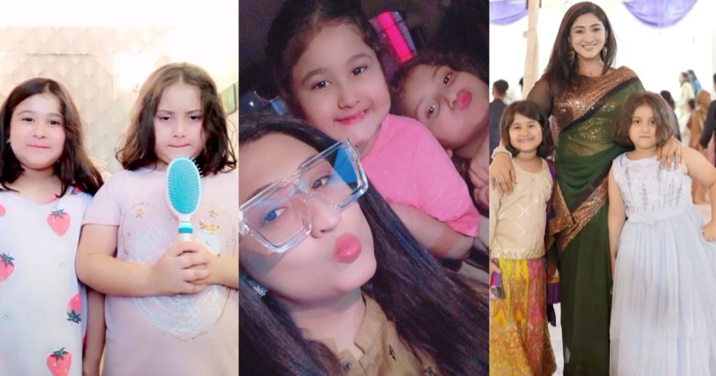 Madiha Rizvi Has A Befitting Reply For Haters After Divorce