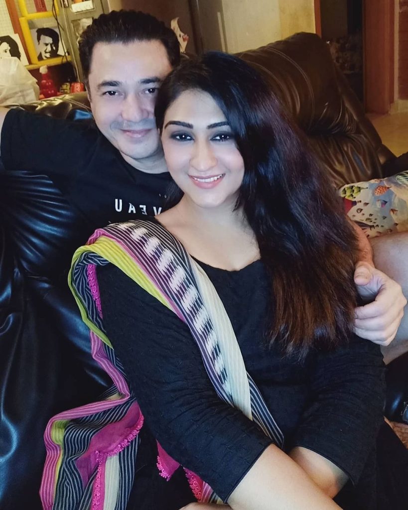 Actress Madiha Rizvi Announces Her Divorce