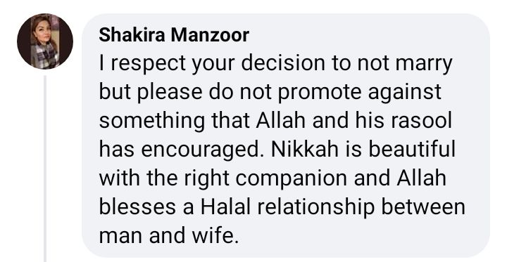 Mikaal Zulfiqar Regrets Getting Married