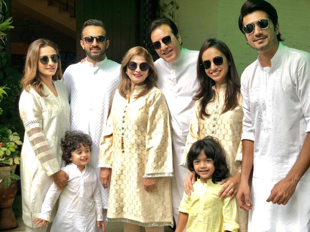 Problems Faced By Momal Sheikh While Growing Up Due To Father's Absence